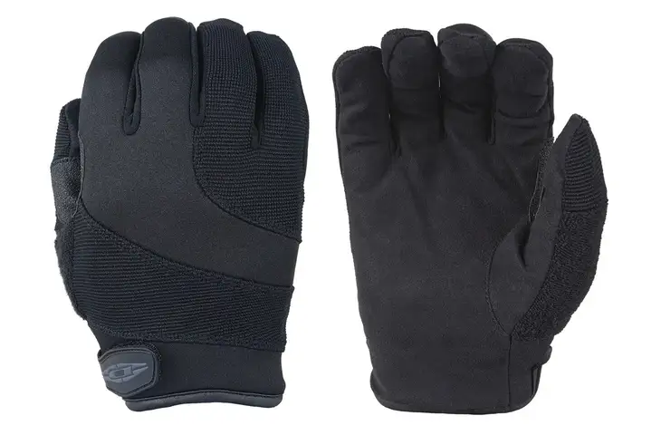 Damascus Patrol Guard Gloves w/ Razornet w/ Free S&H — 5 models